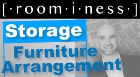 Roominess - Storage Furniture Arrangement