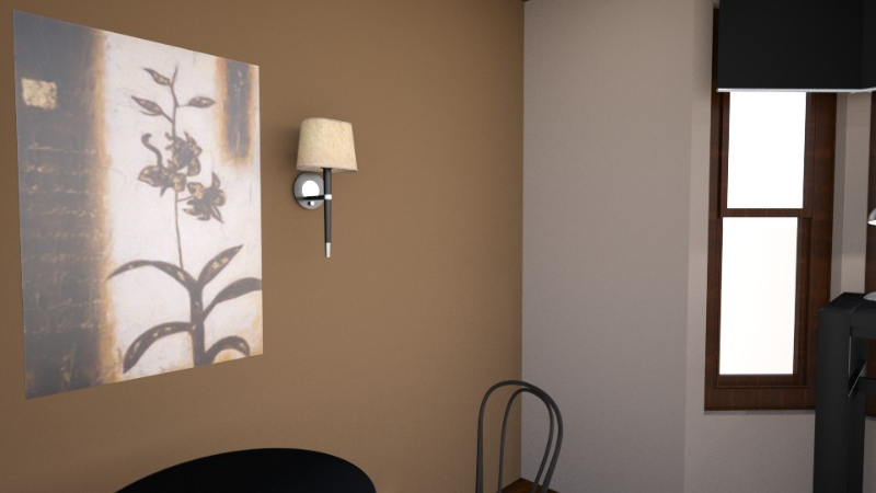 RoomStyler image of java-colored wall